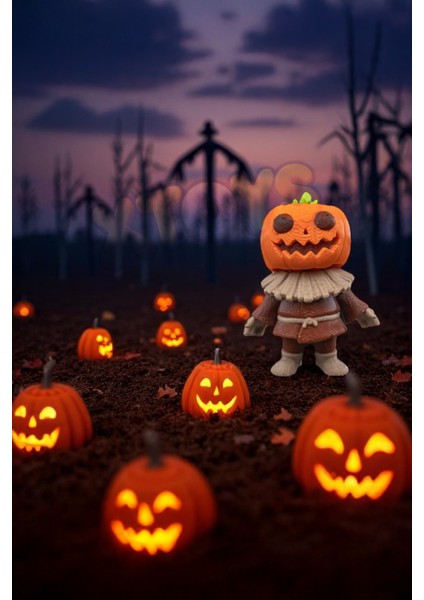 Pumpz Bal Kabağı Anahtarlık, Çanta Charmı ve Aksesuarı, Sevgiliye Hediye Konsept Halloween Oyuncak indirimleri