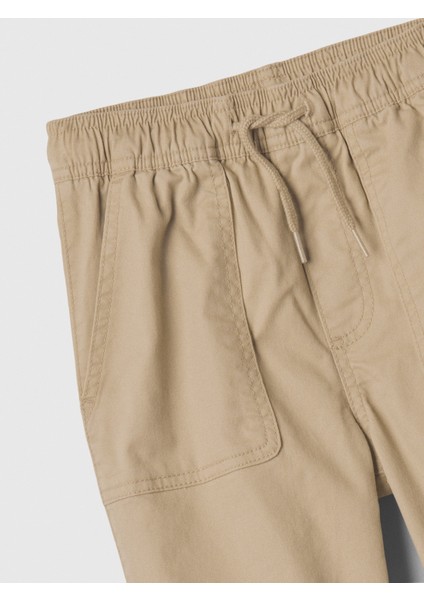 Erkek Çocuk Bej Jogger Pantolon indirimleri
