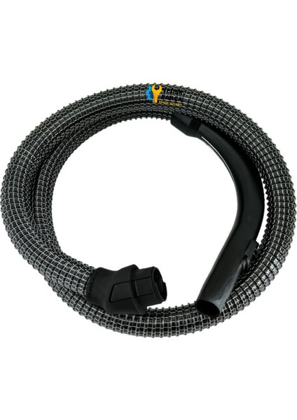 Miele Uyumlu S 8530 Uniq Süpürge Çelik Telli Hortumu