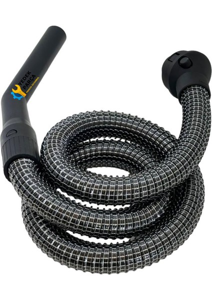 Philips Uyumlu FC8781 - FC8785 - 300001760311 Süpürge Çelik Telli Hortumu Seti modelleri