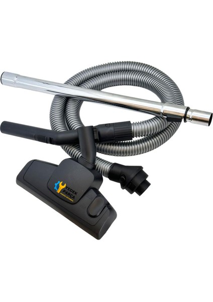 Philips Uyumlu FC8781 - FC8785 - 300001760311 Süpürge Hortumu Seti