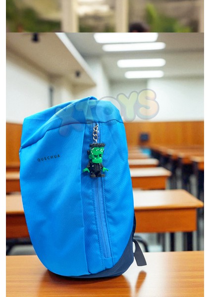 Frankz Frankenstein Anahtarlık, Çanta Charmı ve Aksesuarı, Sevgiliye Hediye Konsept Halloween Oyuncak fırsatları