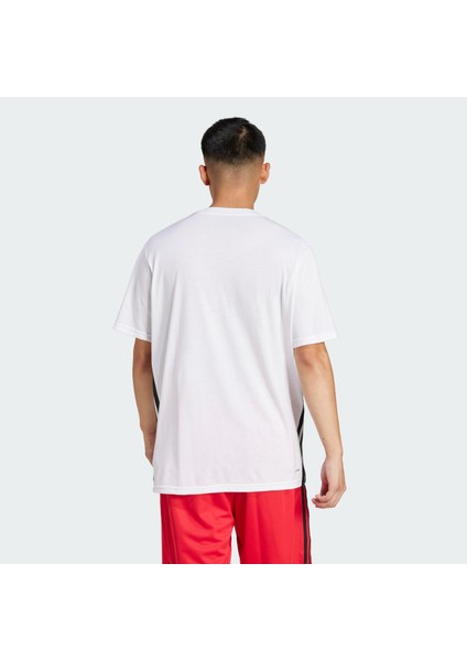 Performance JD0171 Train Essentials Training Feelready 3-Stripes Tişört