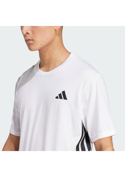 Performance JD0171 Train Essentials Training Feelready 3-Stripes Tişört