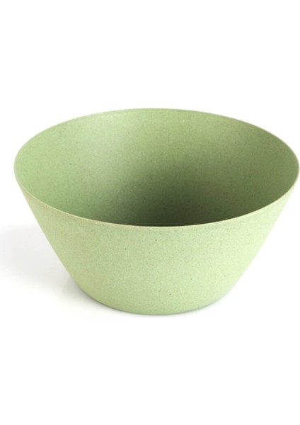 Yeşil Bambu Salata Kasesi, 25X25X11 Cm, 5 Litre, Şık ve Dayanıklı Ev Kullanımı Için. fiyatları