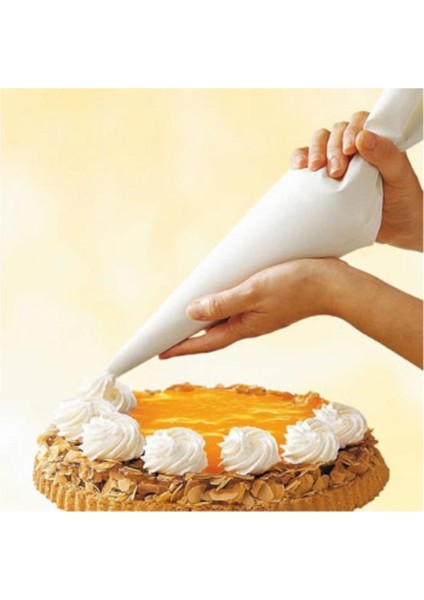 46 cm Krema Torbası, Kolay Kullanımlı ve Dayanıklı, Pratik Mutfak Gereci. fırsatları