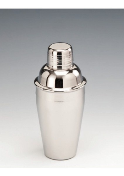 Paslanmaz Çelik Kokteyl Shaker Karıştırıcı 350 Cl, Şık ve Dayanıklı Tasarım