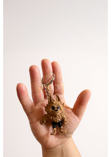 Brimstone Kurt Adam Anahtarlık, Çanta Charmı ve Aksesuarı, Sevgiliye Hediye Halloween Oyuncak modelleri