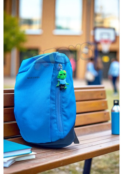 Brain Chunk Zombi Anahtarlık, Çanta Charmı ve Aksesuarı, Sevgiliye Hediye Konsept Halloween Oyuncak fırsatları