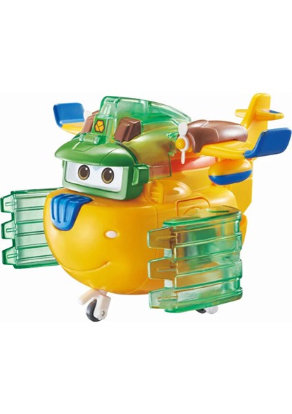 Harika Kanatlar Dönüşen Donnie ve Super Earth Ball modelleri