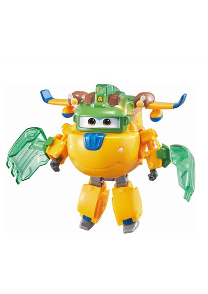 Harika Kanatlar Dönüşen Donnie ve Super Earth Ball fırsatları