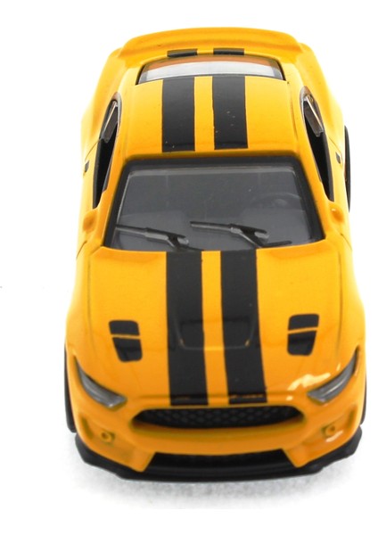 Die Cast Çek Bırak Metal Sarı Spor Araba fiyatları