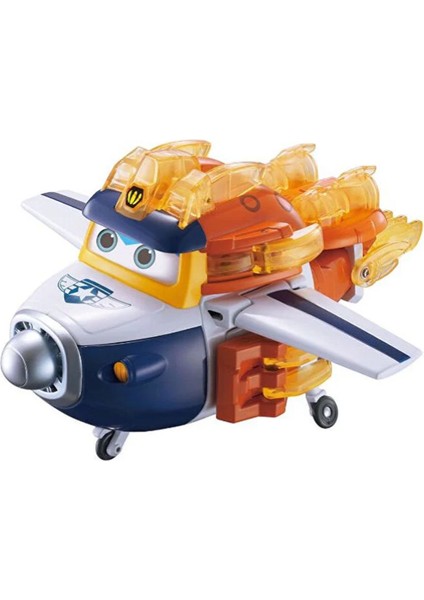 Harika Kanatlar Deluxe Dönüşen Animal Paul modelleri