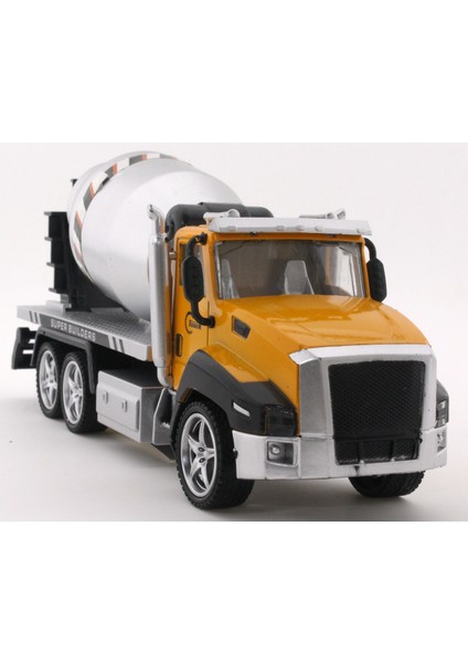 Çek Bırak Mac Mikser Kamyonu 22132