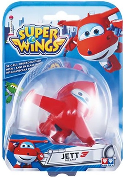 Harika Kanatlar Die Cast Jett