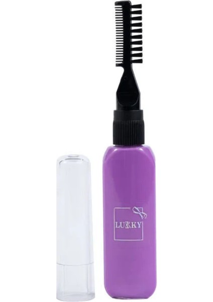 Lukky Saç Maskarası Neon Mor fiyatları
