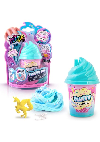 Fluffy Slime Marshmallow Dokulu Mavi fiyatları