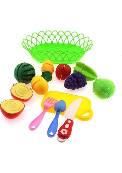 Sepette Kesilebilir Meyveler