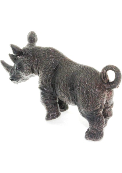 Gergedan Model Figür Hayvan fırsatları