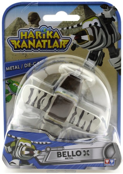 Harika Kanatlar Dıe Cast Bello