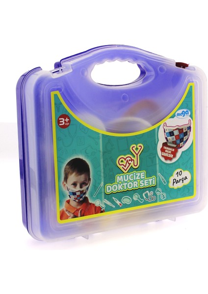 Mucize Doktor Seti Erkek