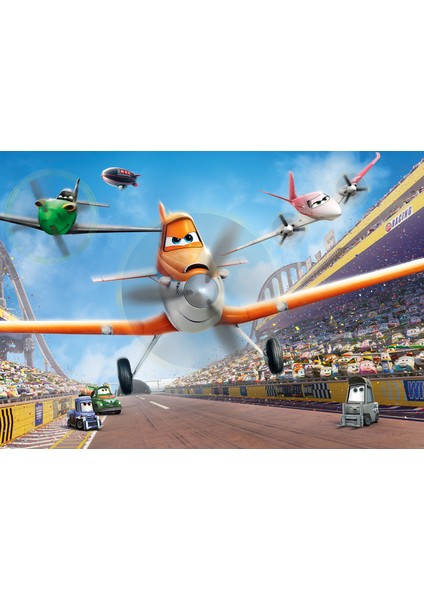 Ks Puzzle 50 Parça Planes fiyatları