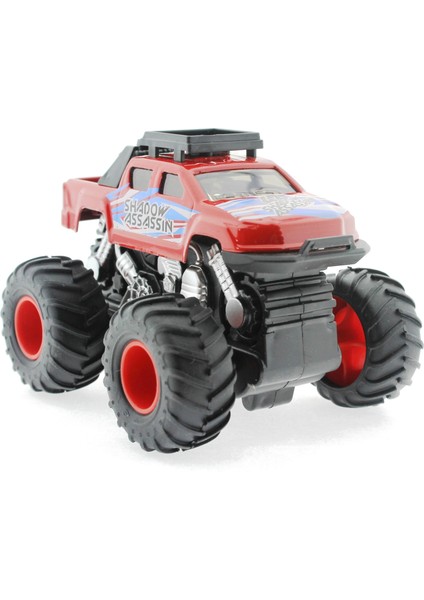 Die Cast Off Road Shadow Assassin