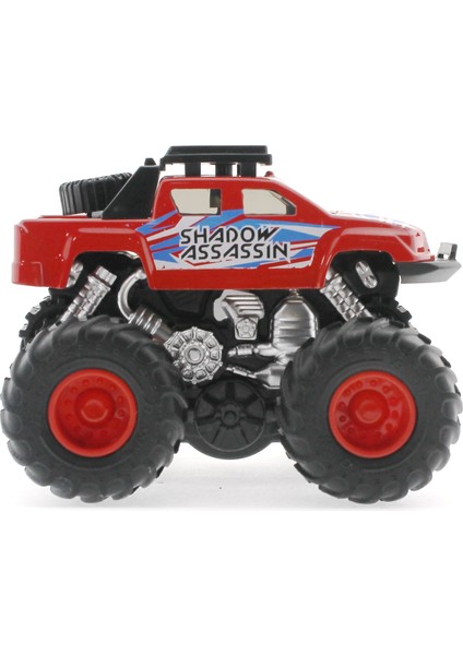 Die Cast Off Road Shadow Assassin fırsatları