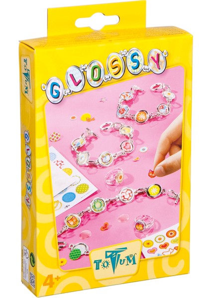 Totum Zincir Takı Tasarım Seti