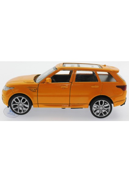 Çek Bırak Sarı Metal Araba SL6602BL fiyatları