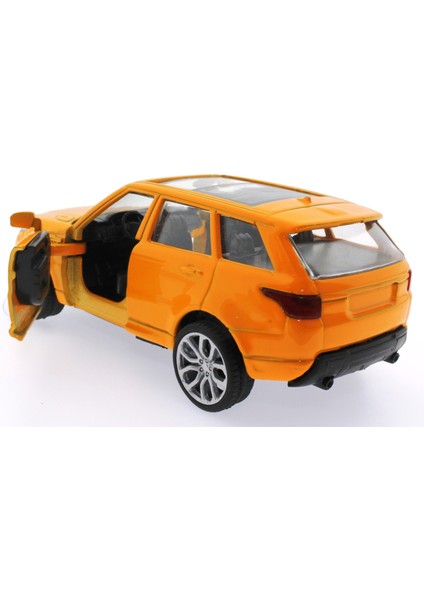 Çek Bırak Sarı Metal Araba SL6602BL modelleri