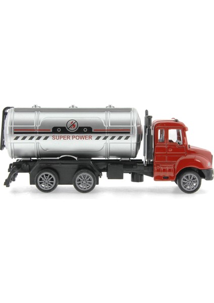 Çek Bırak Metal Mini Yakıt Tankeri fırsatları