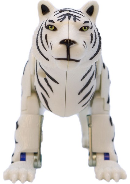 Robota Dönüşen Savaşçı Kaplan