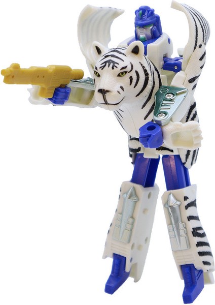 Robota Dönüşen Savaşçı Kaplan fiyatları