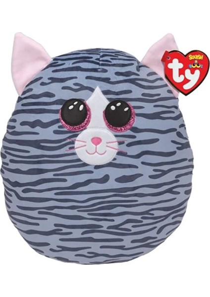 Ty Squishy Beanies Yastık Kedi Kiki 25 cm