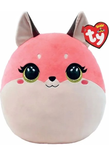 Ty Squishy Beanies Yastık Tilki Roxie 36 cm