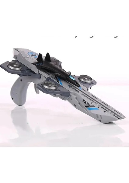 Sesli ve Işıklı Uçak Fırlatan Dart Tabancası indirimleri