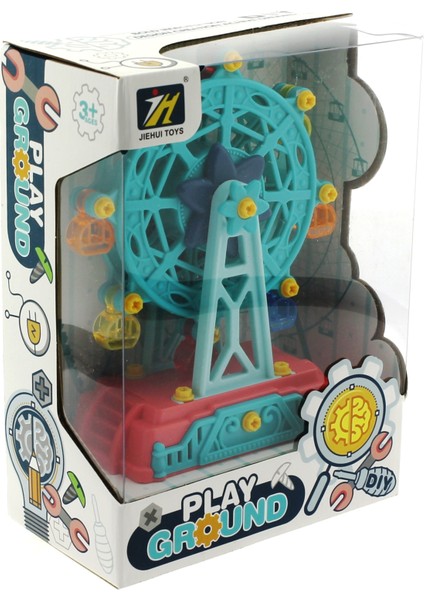 Sök Tak Dönme Dolap Yeşil Lunapark Eğlencesi fiyatları