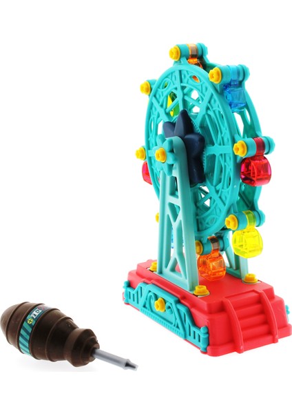 Sök Tak Dönme Dolap Yeşil Lunapark Eğlencesi fırsatları