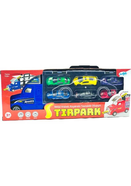 Taşınabilir Die Cast Metal Araçlı Kaydıraklı Tır indirimleri