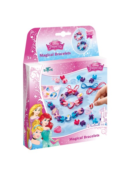 Disney Prenses Sihirli Takı Tasarım Seti