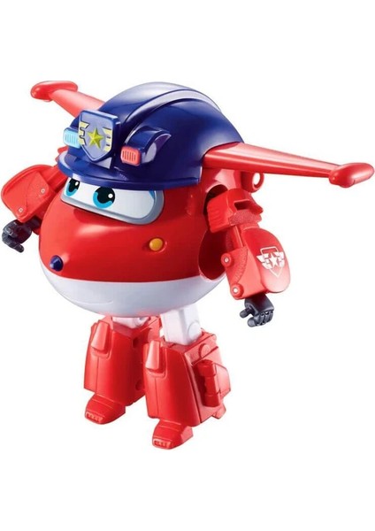 Harika Kanatlar Dönüşen Figür Polis Jett fiyatları