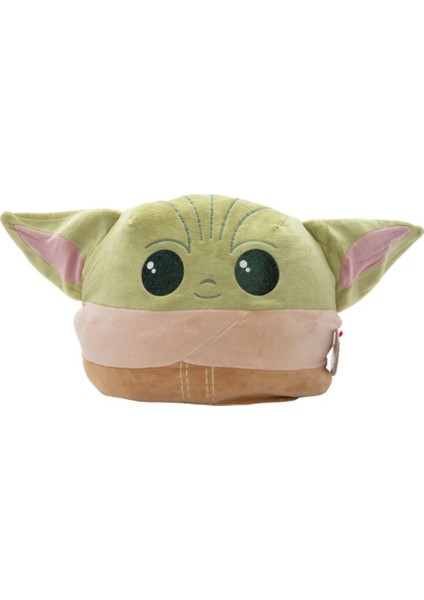 Ty Squishy Beanies Yastık Star Wars Jedi Grogu 36 cm