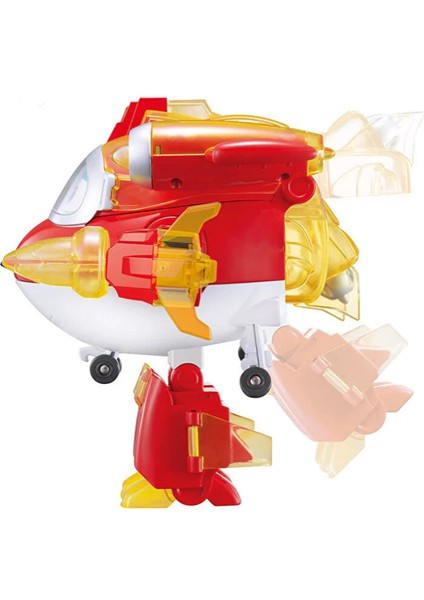 Harika Kanatlar Delux Dönüşen Fire Jett indirimleri