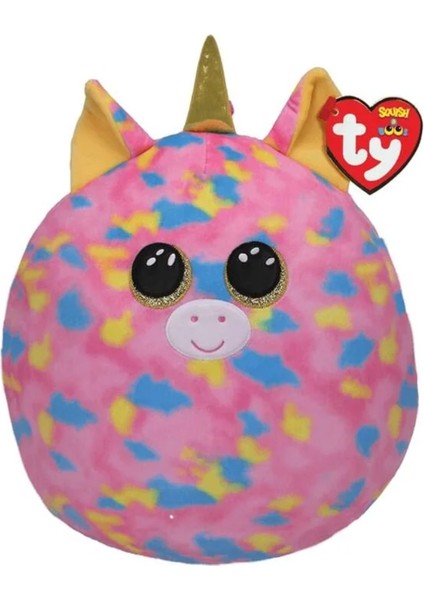 Ty Squishy Beanies Yastık Unicorn Fantasia 26 cm