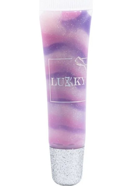 Lukky Sıvı Dudak Parlatıcısı Nar