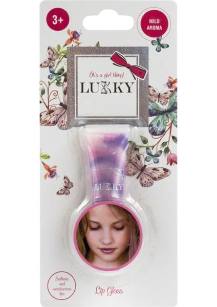 Lukky Sıvı Dudak Parlatıcısı Nar fiyatları