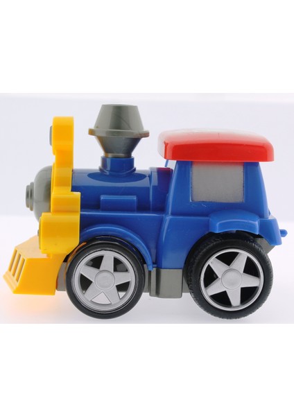 Sürtmeli Kırılmaz Mavi Tren G138 modelleri