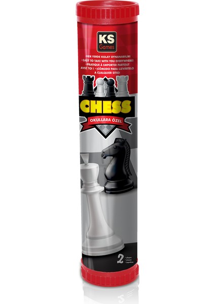 Ks Games Classic Rulo Satranç