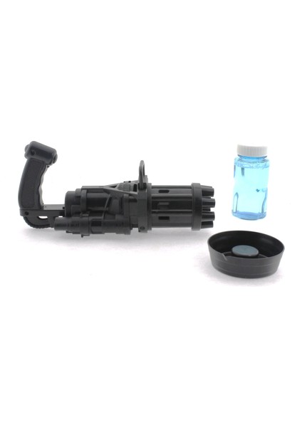 Pilli Siyah Köpük Balon Tabancası fiyatları